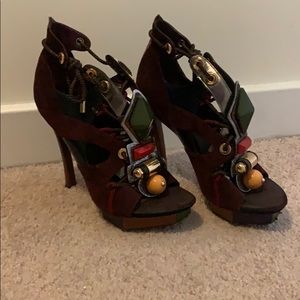 Louis Vuitton ORIGINAL “Spicy” Sandal